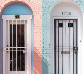 GCT when spouses have different main residences