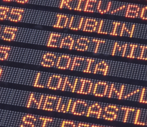 Tax when you’re headed overseas